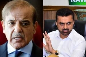PM Shehbaz withdraws Mahmood’s charge as Federal Health Secretary
