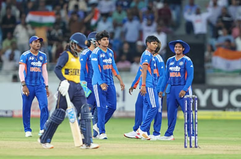 India beat Sri Lanka by 72 runs to win 8th Women’s Asia Cup title