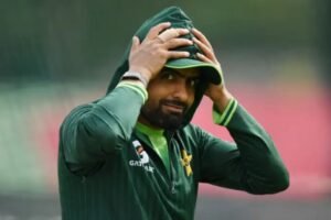 Babar Azam back to first-class cricket after seven years