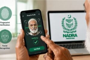 NADRA simplifies ‘Proof of Life’ process for elderly pensioners
