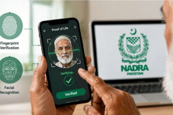 NADRA simplifies ‘Proof of Life’ process for elderly pensioners
