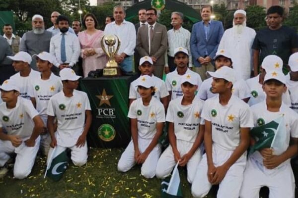 PCB school cricket talent hunt to kick off on Sept 19