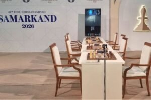 Pakistan boycotts Israel match at World Chess Olympiad 2026