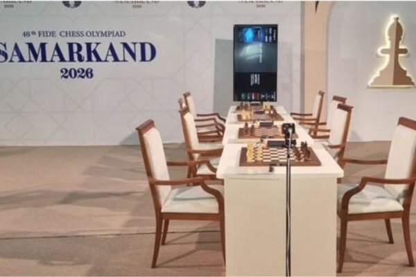 Pakistan boycotts Israel match at World Chess Olympiad 2026