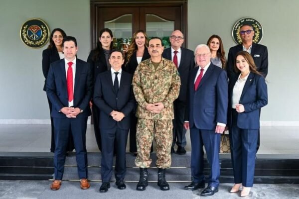 Field Marshal Asim Munir emphasises advanced technology to boost national resilience