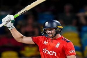Jos Buttler makes history, surpasses Rohit Sharma’s record