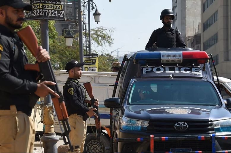 Karachi firing: Shaheen Force official martyred, another injured