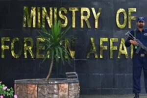 Pakistan raises concerns with Afghan Taliban, issues formal demarche