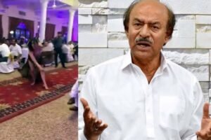 PPP MPA Nisar Khuhro’s controversial video goes viral