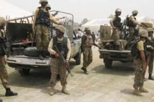 Security forces kill 8 Indian-sponsored Fitna-Al-Khwarij terrorists in Hangu operation