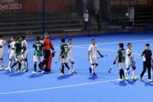 Pakistan thrash Thailand 9-0 in dominant Asian Games hockey clash
