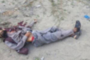 Rawalakot resident killed in exchange of fire with Rangers at Rai Chowk