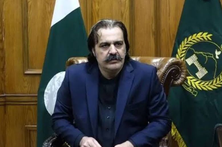 Non-bailable arrest warrants issued for Ali Amin Gandapur