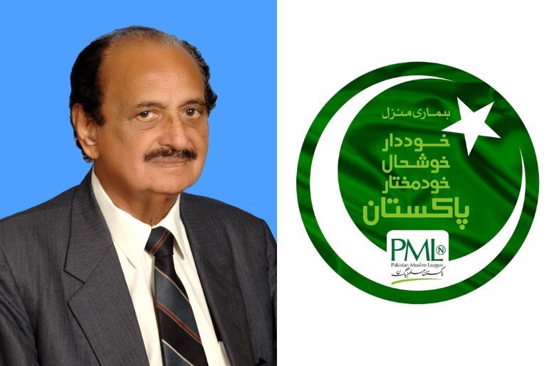 PML-N leader Chaudhary Muhammad Ashraf dies at 90