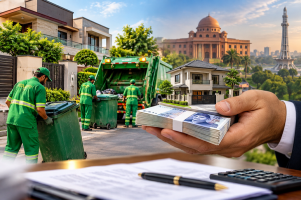 Punjab introduces new system to collect cleaning fees alongside property tax