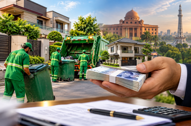 Punjab introduces new system to collect cleaning fees alongside property tax