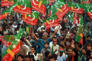 PTI March crowd: Afghan link raises questions