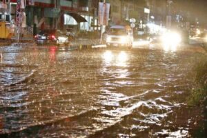 Heavy rain hits Rawalpindi, Islamabad as rain emergency imposed