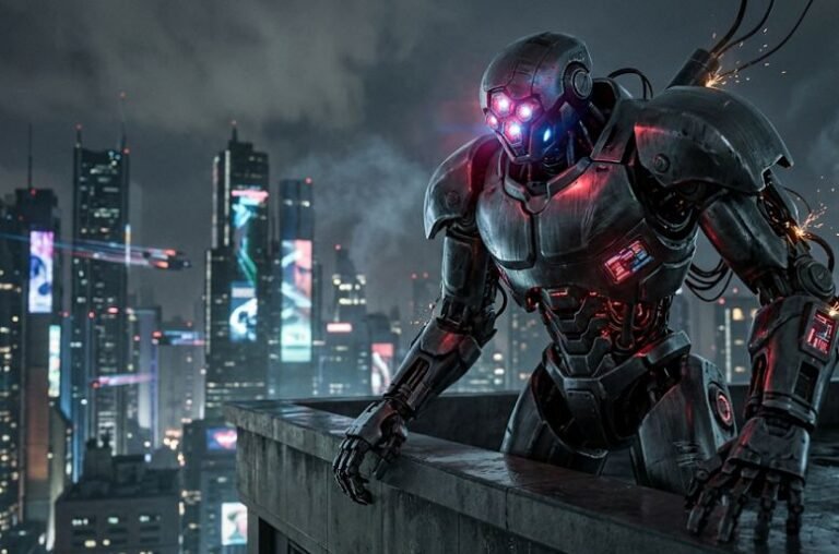 rogue Superintelligent AI
