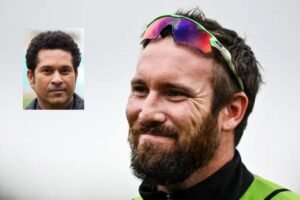 Sachin Tendulkar loses ODI career record to Brendan Taylor