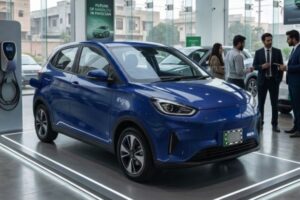 SAZEW plans to launch new hybrid, electric vehicles in Pakistan