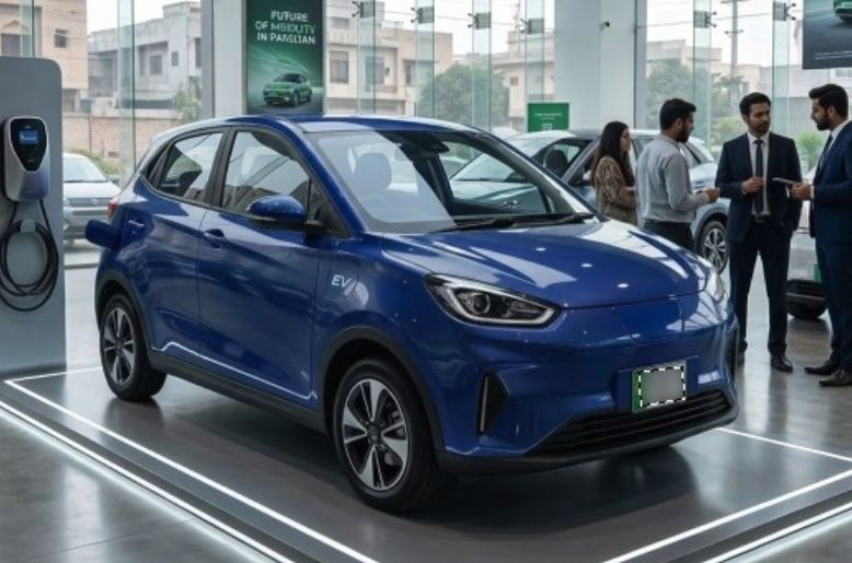 SAZEW plans to launch new hybrid, electric vehicles in Pakistan