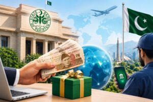SBP launches cash reward scheme for overseas Pakistanis