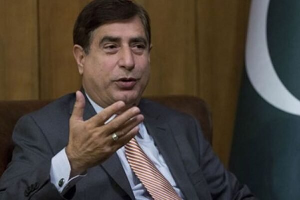 Shah Ghulam Qadir calls letter issued in his name fake, AI-generated