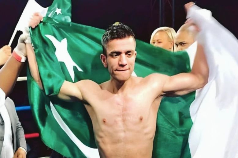 Usman Wazir wins 19th international fight