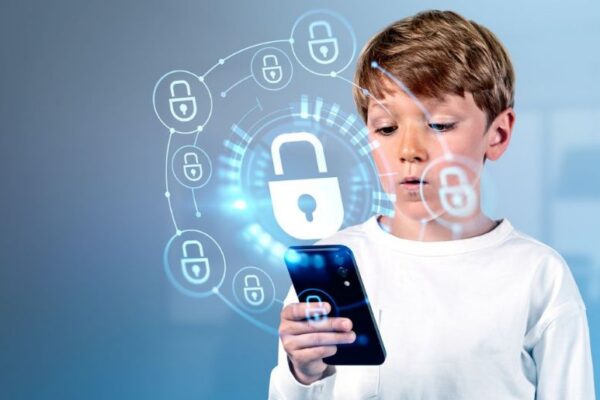 social media rules child safety