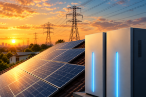 Solar Lithium battery prices fall in Pakistan