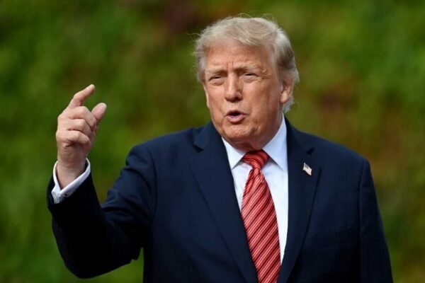 “US is at a ‘deciding point’ over Iran”: US President Trump