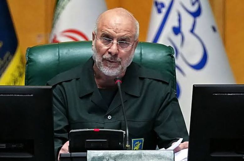 Iran speaker questions US claims over Strait of Hormuz control