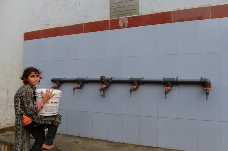 Are water filtration plants in Punjab going digital?