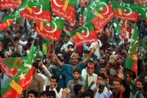 Who will lead PTI’s street movement?
