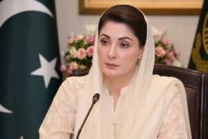 Woman fined Rs100,000 by LHC over unnecessary petition against CM Maryam