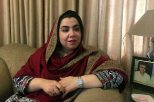13 years of mess cannot be cleared in two weeks, says Samar Haroon Bilour