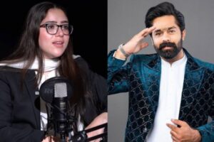 26 more women ready to file cases against Saqib Chadhar, says Ramsha Iqbal