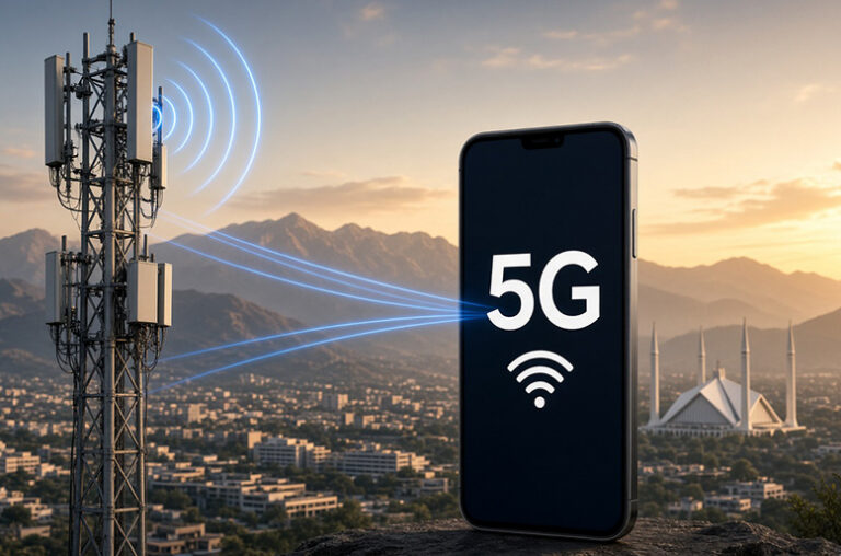 5G in Pakistan