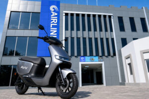 Airlink electric bike