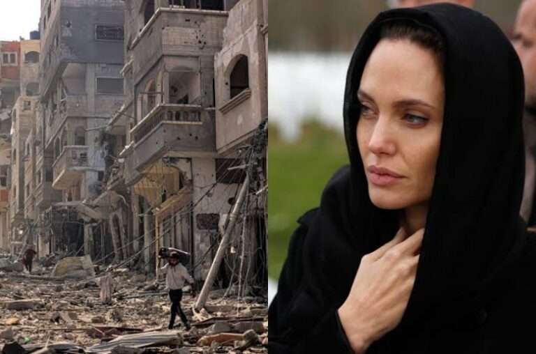 Angelina Jolie