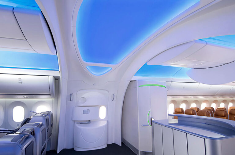PIA Dreamliners