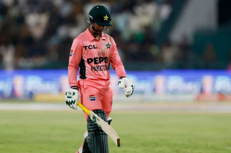 The Pakistan Cricket Board (PCB) confirms that Saim Ayub has been released from the Men’s ODI squad for the remainder of the ongoing tri-series.