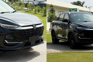 Oshan X7 Black Edition