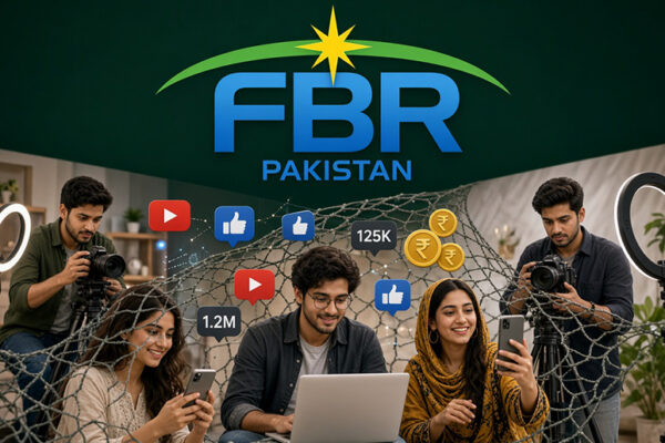 FBR social media tax net