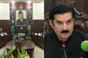 Governor Kundi vows to eliminate terrorism at first KP Advisory Council meeting