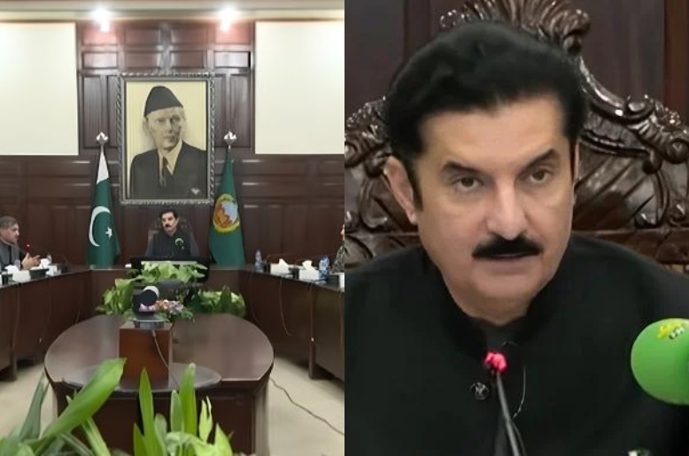 Governor Kundi vows to eliminate terrorism at first KP Advisory Council meeting