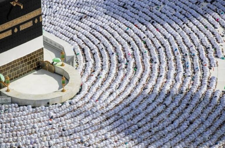Hajj in easy installments