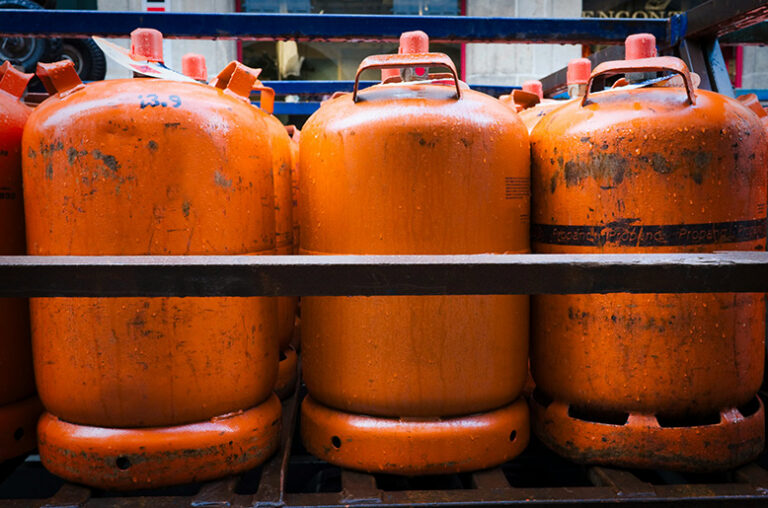 LPG prices in Pakistan