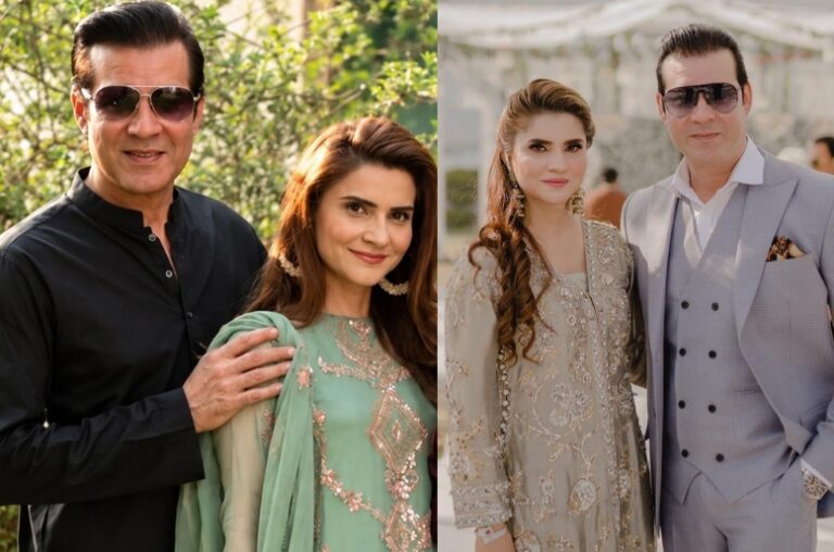 Moammar Rana’s wife